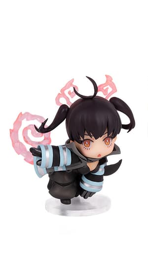 Tamaki Kotatsu - Fire Force (Q Version Figur) - Hobby Rangers - 1