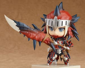 Nendoroid 993 Female Rathalos Armor - 2
