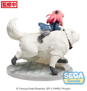 Anya Forger & Bond - Mission Extend - Luminasta - Sega - 7