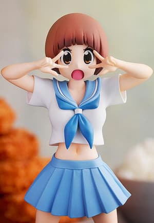 Kill la Kill Pop Up Parade PVC Statue Mako Mankanshoku 17 cm - 3