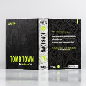 Tomb Town - Carlsen - Einzelband - 3