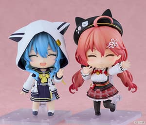 Nendoroid 2888 Sakura Miko - Casual Outfit - 7