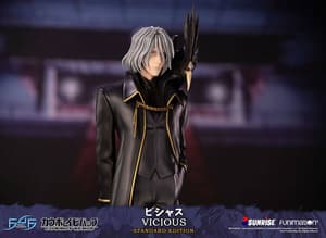 Vicious - Cowboy Bebop - First 4 Figures - 12