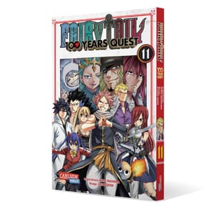 Fairy Tail 100 Years Quest - Carlsen - Vol. 11 - 3