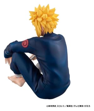 Minato Namikaze - G.E.M. Palm Size / Tenohira - Megahouse - 4