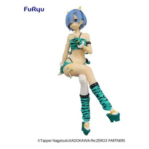 Rem (Demon Costume Another Color Version) - Re:Zero - Noodle Stopper - FuRyu - 2