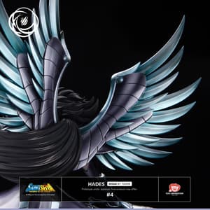Hades - Saint Seiya - Tsume Ikegai (1)