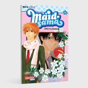 Maid-Sama  13 - 2
