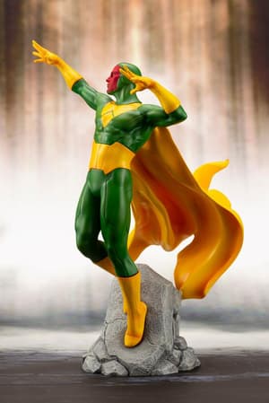 Vision - Marvel ARTFX+ - 4