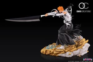 Ichigo Kurosaki - First Bankai - Oniri Créations - 6