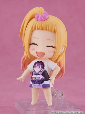 Nendoroid 2556 Marin Kitagawa - Slippery Girls Full Graphic T-Shirt - 5