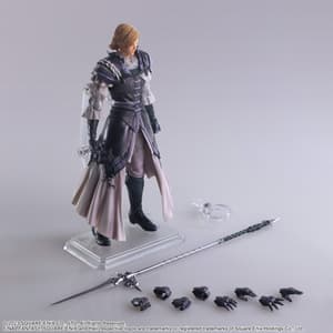 Dion Lesage - Final Fantasy XVI Bring Arts - Square Enix (7)