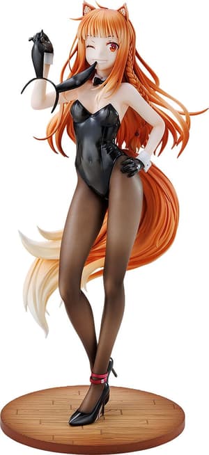 Holo - Light Novel Bunny Ver. 1/7 Scale Figure (Spice and Wolf, KD Colle, Kadokawa) - 10