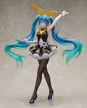 Hatsune Miku – 1/4 B-Style My Dear Bunny Figure (FREEing Re-Release) - 4