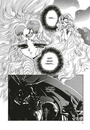 Magic Knight Rayearth Premium Collection 1 - 4