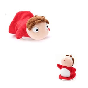 Ponyo Plüschfigur - 18 cm - Studio Ghibli - 1
