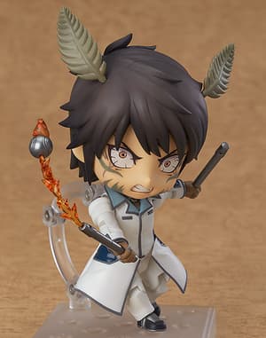 Nendoroid 526 Akari Hizamaru - 2
