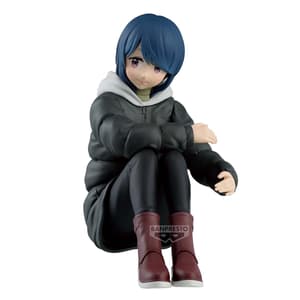 Rin Shima - Laid-Back Camp Season 3 - Banpresto (1)