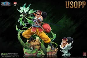Usopp - Premium Version - Legendary Straw Hat Crew Series - Jimei Palace - 5