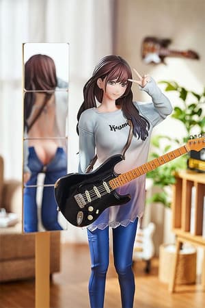 Guitar MeiMei: Flower & Mirror (hitomio) - Luminous Box (10)