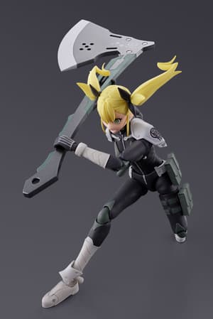 Kikoru Shinomiya - S.H. Figuarts - Bandai Spirits (3)
