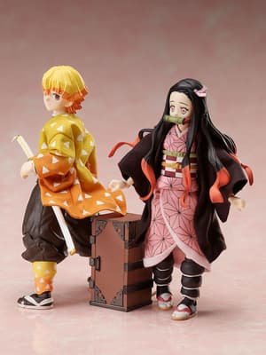 Zenitsu Agatsuma - BUZZmod. - Aniplex - 2