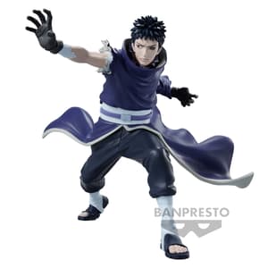 Obito Uchiha - Naruto Shippuden - Vibration Stars II - Banpresto (1)
