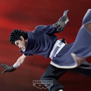 Obito Uchiha - Naruto Shippuden - Vibration Stars II - Banpresto (1)