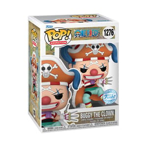 Buggy, der Clown - One Piece Funko POP! (2)