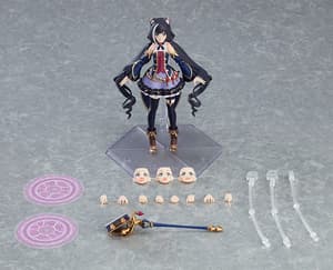 Figma 558 Kiruya Momochi / Karyl - 9
