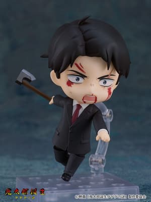 Nendoroid 2463 Mizuki - 4