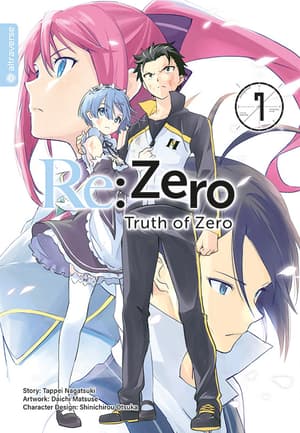 Re:Zero - Truth of Zero - Altraverse - Band 07 - 1