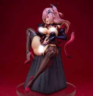 Succumarelip - Aisei Tenshi Love Mary - Evil Conception - Native / Nocturne - 6