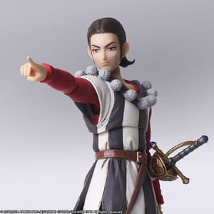 Sylvando und Rab - Dragon Quest XI Bring Arts Set - Square Enix - 12