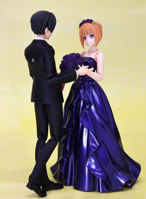 Figma EX-046b Groom Noir ver.  - 11