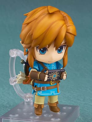 Nendoroid Link Breath of the Wild Ver. DX Edition(4th-run) - 7