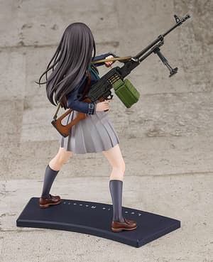 Takina Inoue 1/7 Scale Figure – Good Smile Company | Lycoris Recoil - 8