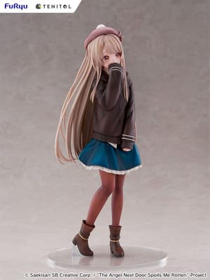 Mahiru Shiina - Autumn - Tenitol Tall - Furyu - 11