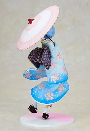 Rem - Ukiyo-e Cherry Blossom - KD Colle - Kadokawa - 5
