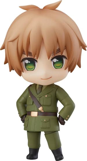 Nendoroid 881 England - 1