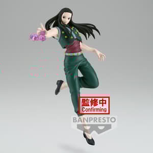 Illumi Zoldyck - Hunter x Hunter - Vibration Stars - Banpresto (1)