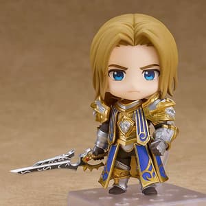 Nendoroid 2329 Anduin Wrynn - 1