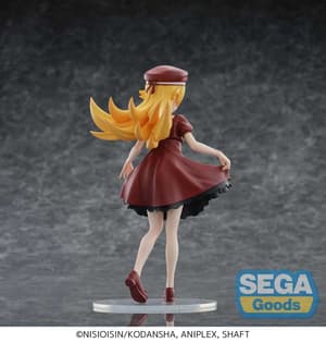 Shinobu Oshino - High Premium - Sega - 5