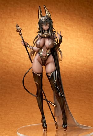 Priestess Shibuna (Dish) - Ques Q (21)
