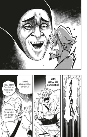 Privit Band 1 - das Letzte Phantom - Splitter Manga - 5