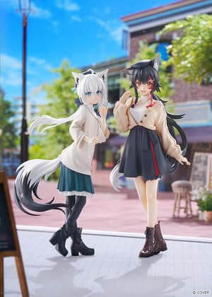 Shirakami Fubuki - Date Style: Casual Outfit - G.S. Collection - Good Smile Company - 5