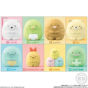 Random Selection  Sumikko Gurashi Friends Wave 1 - Candy Toys - Bandai - 1