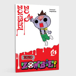 ZoZo Zombie - Carlsen - Band 2 - 4