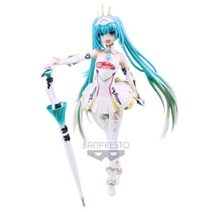 Racing Miku 2015 - SQ Figur - 5