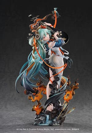 Hatsune Miku - Shimian Maifu - Good Smile Company | Exquisite Scale Figure - 2